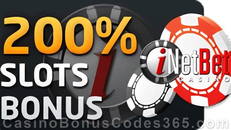 inetbet casino bonus codes
